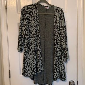Lularoe cardigan/wrap